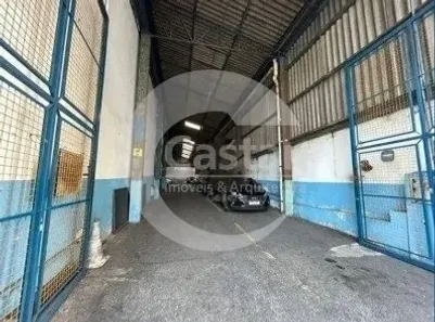 Galpão/Depósito/Armazém com 1 Quarto à venda, 303m² no Tatuapé, São Paulo
