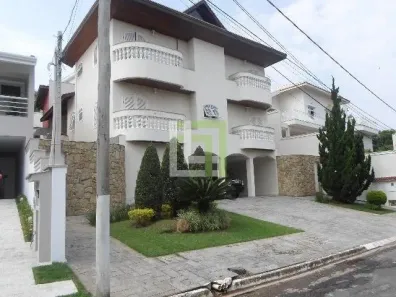 Casa de Condomínio com 4 Quartos à venda, 550m² no Portal do Paraíso I, Jundiaí