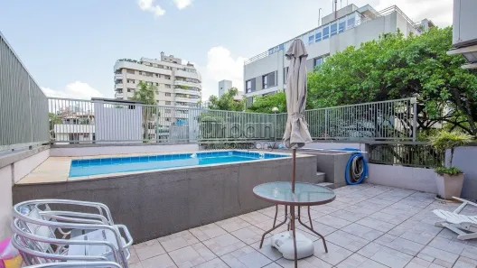 Cobertura com 3 Quartos à venda, 233m² no Mont Serrat, Porto Alegre