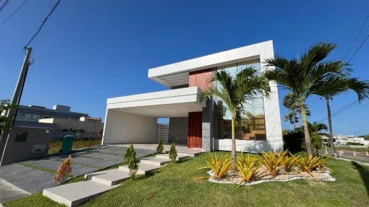 Casa de Condomínio com 4 Quartos à venda, 255m² no Coité, Eusébio