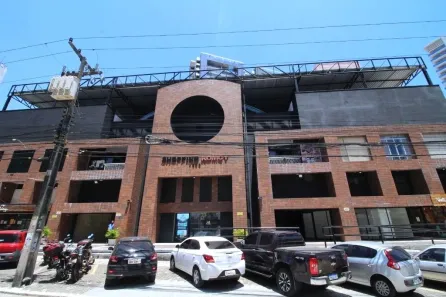 Sala Comercial para alugar, 31m² no Aldeota, Fortaleza
