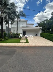 Casa de Condomínio com 3 Quartos à venda, 309m² no Nova Uberlândia, Uberlândia