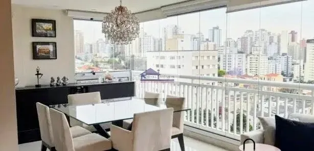 Apartamento com 3 Quartos à venda, 104m² no Chácara Inglesa, São Paulo