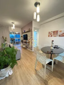 Apartamento com 2 Quartos à venda, 74m² no Canto do Forte, Praia Grande