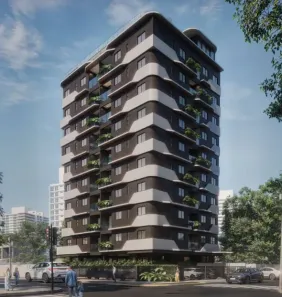 Apartamento com 2 Quartos à venda, 57m² no Bessa, João Pessoa