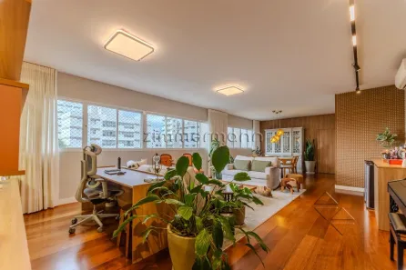 Apartamento com 3 Quartos à venda, 220m² no Consolação, São Paulo