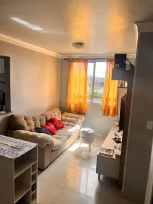 Apartamento com 2 Quartos à venda, 56m² no Jardim Roberto, Osasco