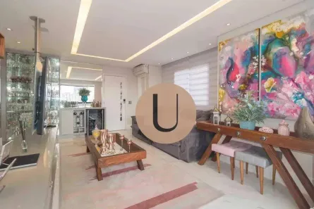 Apartamento com 3 Quartos à venda, 142m² no Vila Bertioga, São Paulo