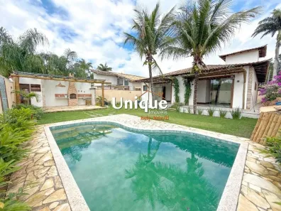 Casa de Condomínio com 3 Quartos à venda, 166m² no Caravelas, Armação dos Búzios