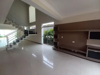 Casa de Condomínio com 4 Quartos à venda, 234m² no Jardim Caxambu, Piracicaba