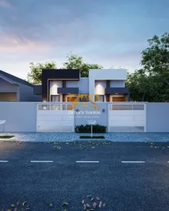 Casa com 3 Quartos à venda, 83m² no Plano Diretor Sul, Palmas