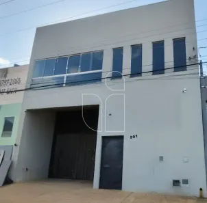 Imóvel Comercial para venda ou aluguel, 558m² no Fragata, Marília