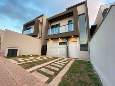 Casa de Condomínio com 3 Quartos à venda, 123m² no Jardim Ana Estela, Carapicuíba