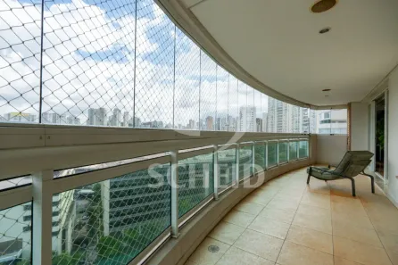 Apartamento com 3 Quartos à venda, 261m² no Vila Andrade, São Paulo