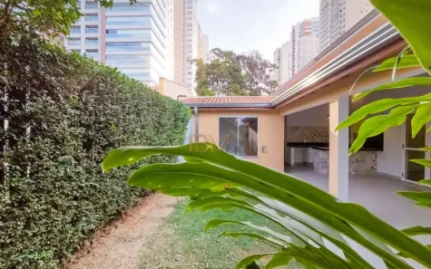 Casa de Condomínio com 4 Quartos para venda ou aluguel, 180m² no Bosque das Juritis, Ribeirão Preto