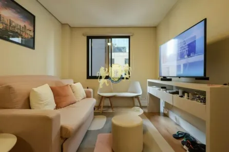 Apartamento com 1 Quarto à venda, 37m² no Planalto Paulista, São Paulo