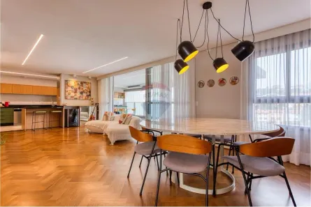 Apartamento com 3 Quartos à venda, 200m² no Sumaré, São Paulo