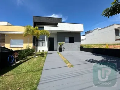 Casa de Condomínio com 3 Quartos à venda, 110m² no Jardim Novo Horizonte, Sorocaba