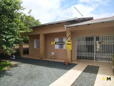 Casa com 2 Quartos à venda, 120m² no Iperoba, São Francisco do Sul