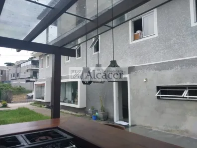Imóvel Comercial com 6 Quartos para alugar, 520m² no Santa Felicidade, Curitiba