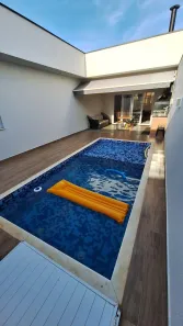 Casa de Condomínio com 3 Quartos à venda, 210m² no Colinas de Indaiatuba, Indaiatuba