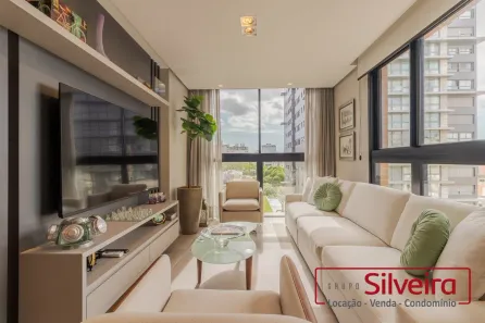 Apartamento com 3 Quartos à venda, 122m² no Mont Serrat, Porto Alegre