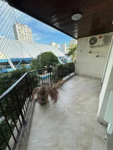 Apartamento com 3 Quartos à venda, 125m² no Icaraí, Niterói