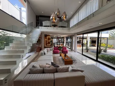 Casa de Condomínio com 4 Quartos à venda, 463m² no Jardim do Golfe, São José dos Campos