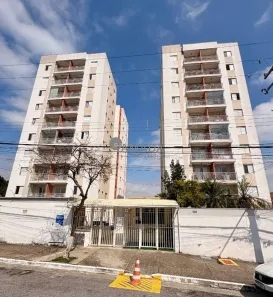 Apartamento com 2 Quartos à venda, 59m² no Jardim Três Marias, São Paulo