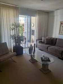Apartamento com 3 Quartos para alugar, 105m² no Cambuí, Campinas