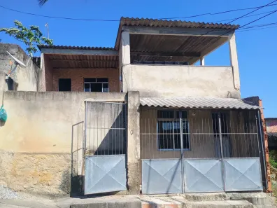Casa com 3 Quartos à venda, 180m² no Sepetiba, Rio de Janeiro