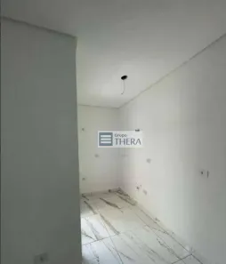 Apartamento com 2 Quartos à venda, 45m² no Parque Erasmo Assunção, Santo André