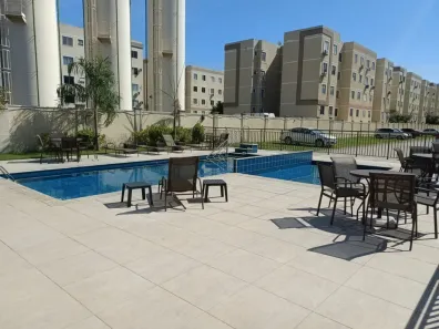 Apartamento com 2 Quartos à venda, 42m² no Campo Grande, Rio de Janeiro