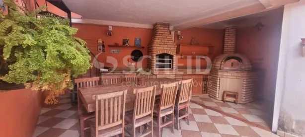 Sobrado com 3 Quartos à venda, 186m² no Vila Nova Caledônia, São Paulo