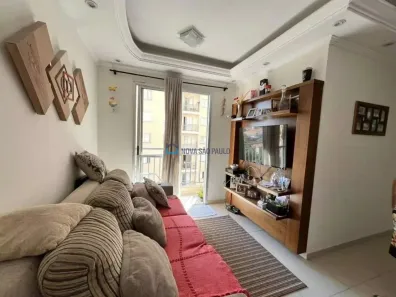 Apartamento com 2 Quartos à venda, 52m² no Vila Parque Jabaquara, São Paulo