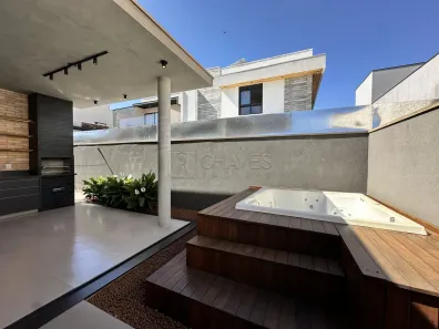 Casa de Condomínio com 3 Quartos à venda, 150m² no Real Sul, Ribeirão Preto
