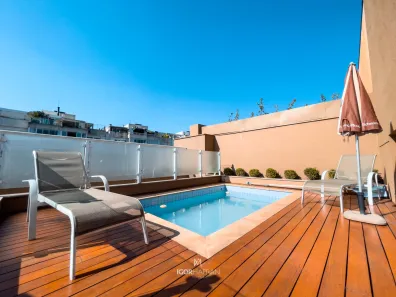 Apartamento com 3 Quartos à venda, 260m² no Paraíso do Morumbi, São Paulo
