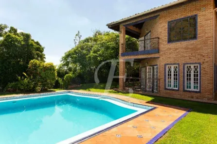 Casa de Condomínio com 6 Quartos à venda, 1200m² no Fazenda Vila Real de Itu, Itu