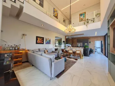 Casa de Condomínio com 3 Quartos à venda, 226m² no Jardim Europa, Sorocaba