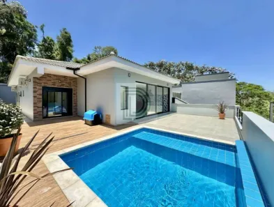 Casa de Condomínio com 3 Quartos à venda, 321m² no Bosque do Vianna, Cotia
