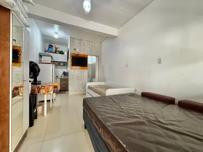 Apartamento com 1 Quarto à venda, 24m² no , Capão da Canoa