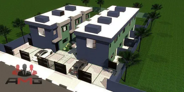 Casa de Condomínio com 2 Quartos à venda, 71m² no Maitinga, Bertioga