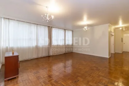 Apartamento com 4 Quartos à venda, 198m² no Jardim Paulista, São Paulo
