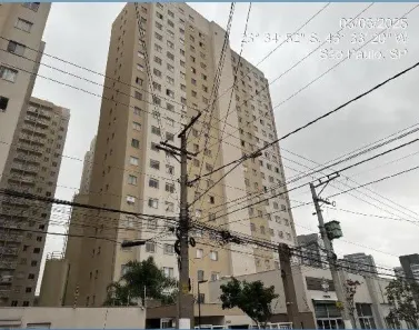 Apartamento com 1 Quarto à venda, 28m² no Vila Ema, São Paulo