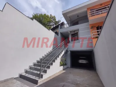 Sobrado com 3 Quartos à venda, 234m² no Chora Menino, São Paulo