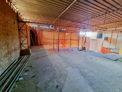 Galpão/Depósito/Armazém para alugar, 300m² no Taquara, Rio de Janeiro