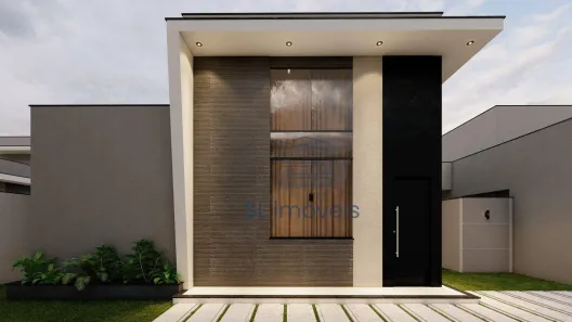 Casa com 2 Quartos à venda, 59m² no Reduto da Paz, Rio das Ostras