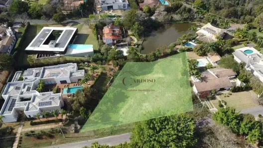 Lote/Terreno à venda, 2430m² no Condomínio Terras de São José, Itu