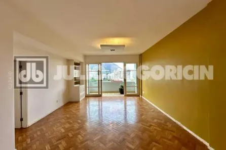 Apartamento com 3 Quartos à venda, 135m² no Jardim Botânico, Rio de Janeiro