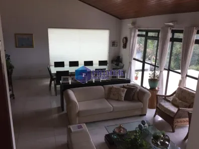 Casa de Condomínio com 4 Quartos à venda, 590m² no Le Cottage, Nova Lima